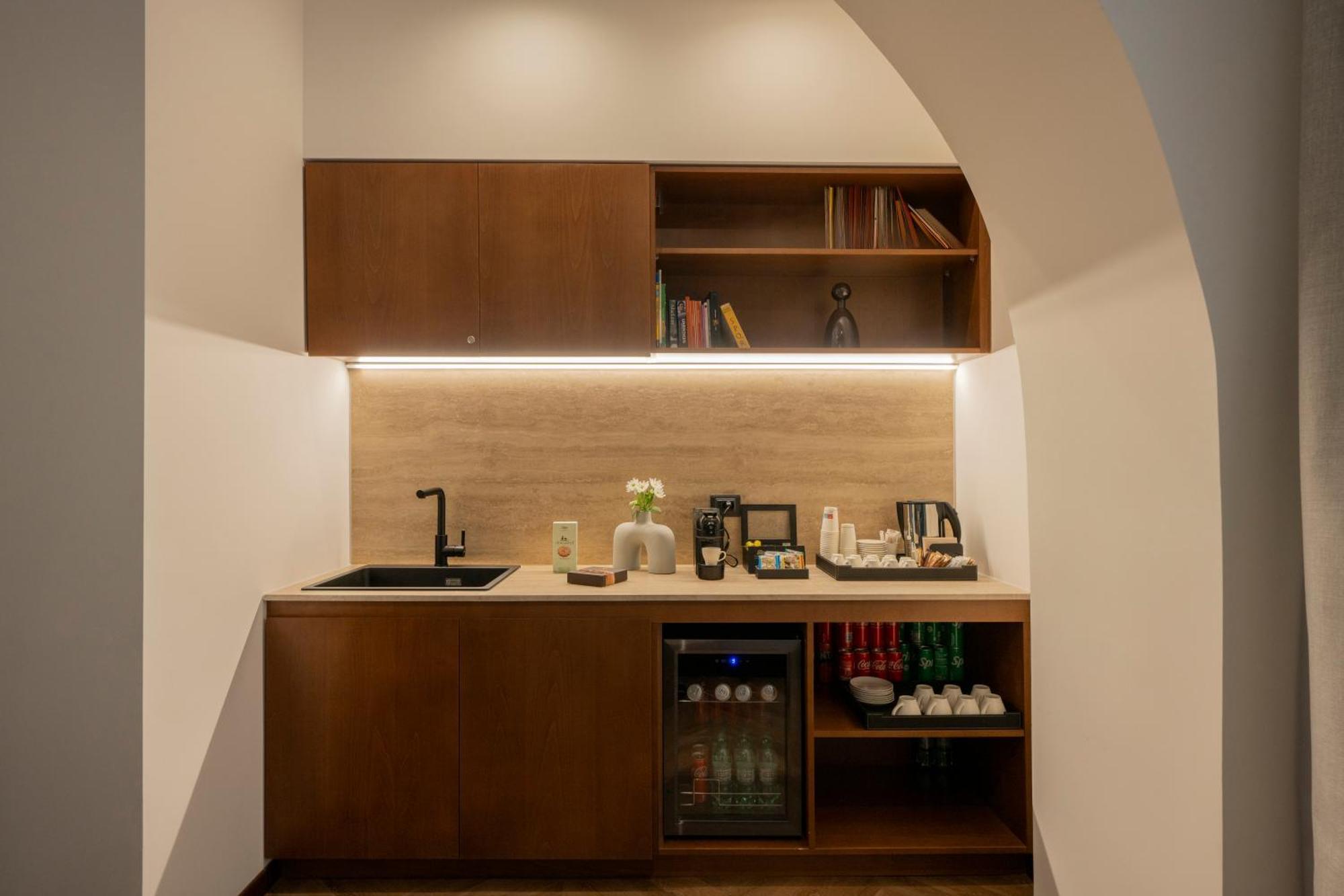 Boutique Hotel Piedra Rome City Centre Dış mekan fotoğraf