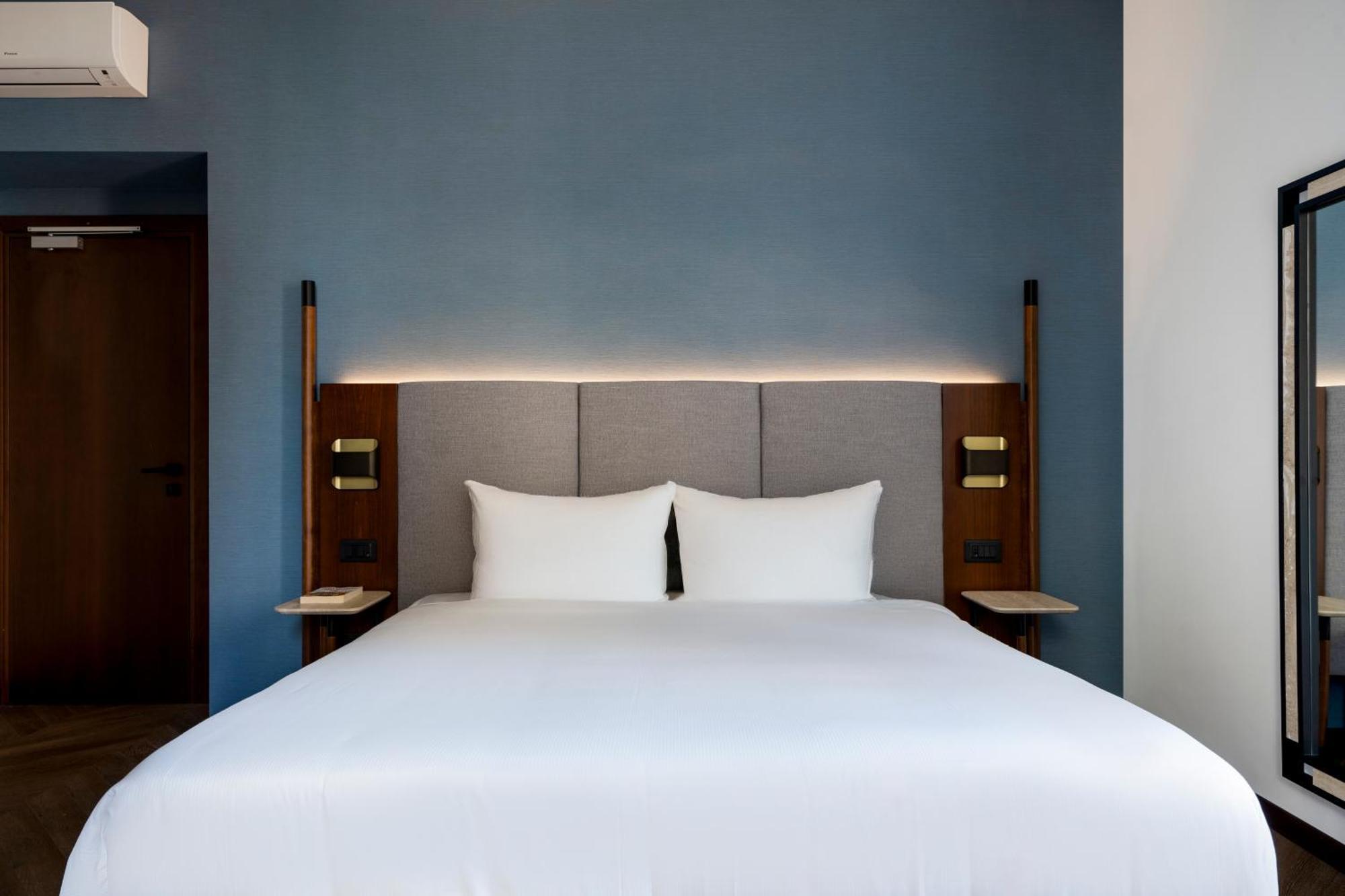 Boutique Hotel Piedra Rome City Centre Dış mekan fotoğraf