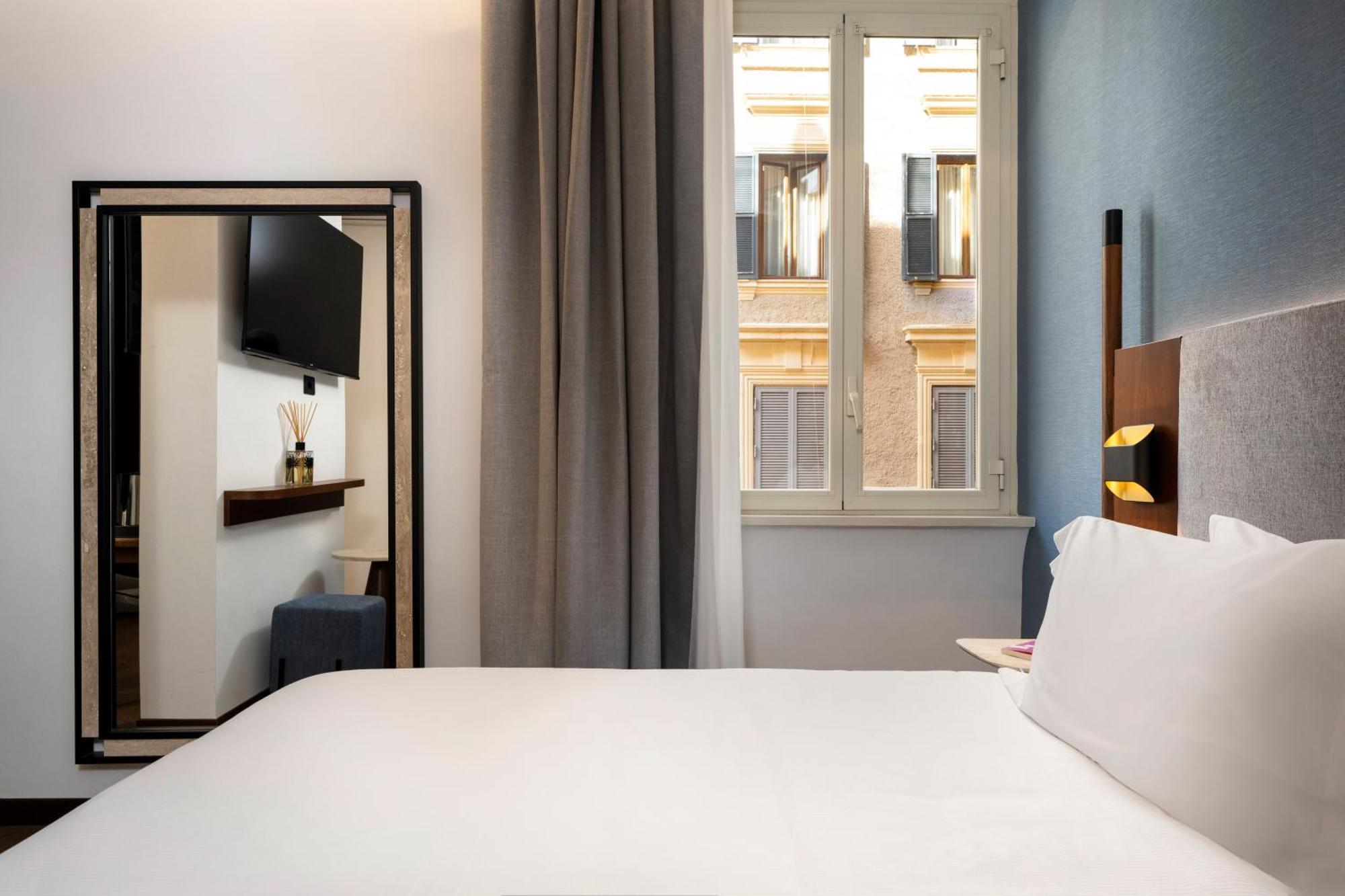 Boutique Hotel Piedra Rome City Centre Dış mekan fotoğraf