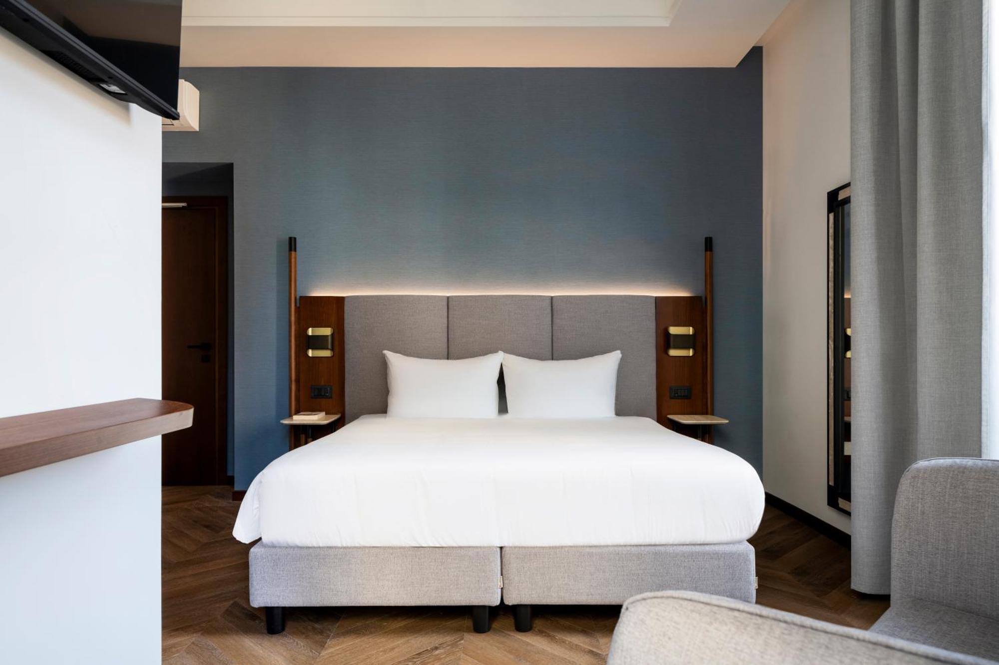 Boutique Hotel Piedra Rome City Centre Dış mekan fotoğraf