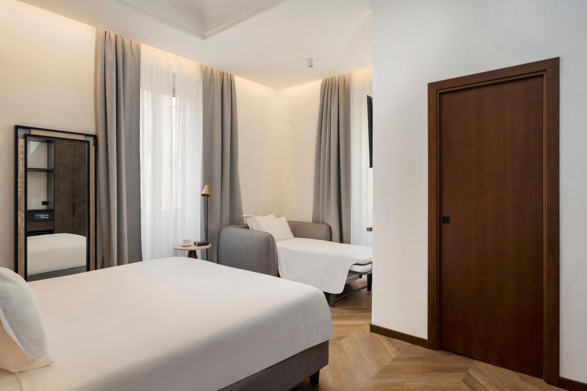 Boutique Hotel Piedra Rome City Centre Dış mekan fotoğraf