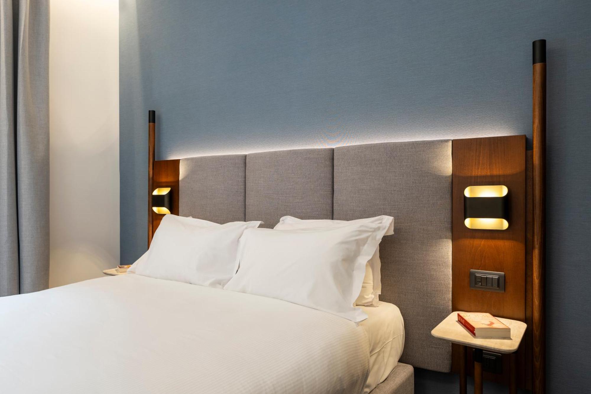 Boutique Hotel Piedra Rome City Centre Dış mekan fotoğraf