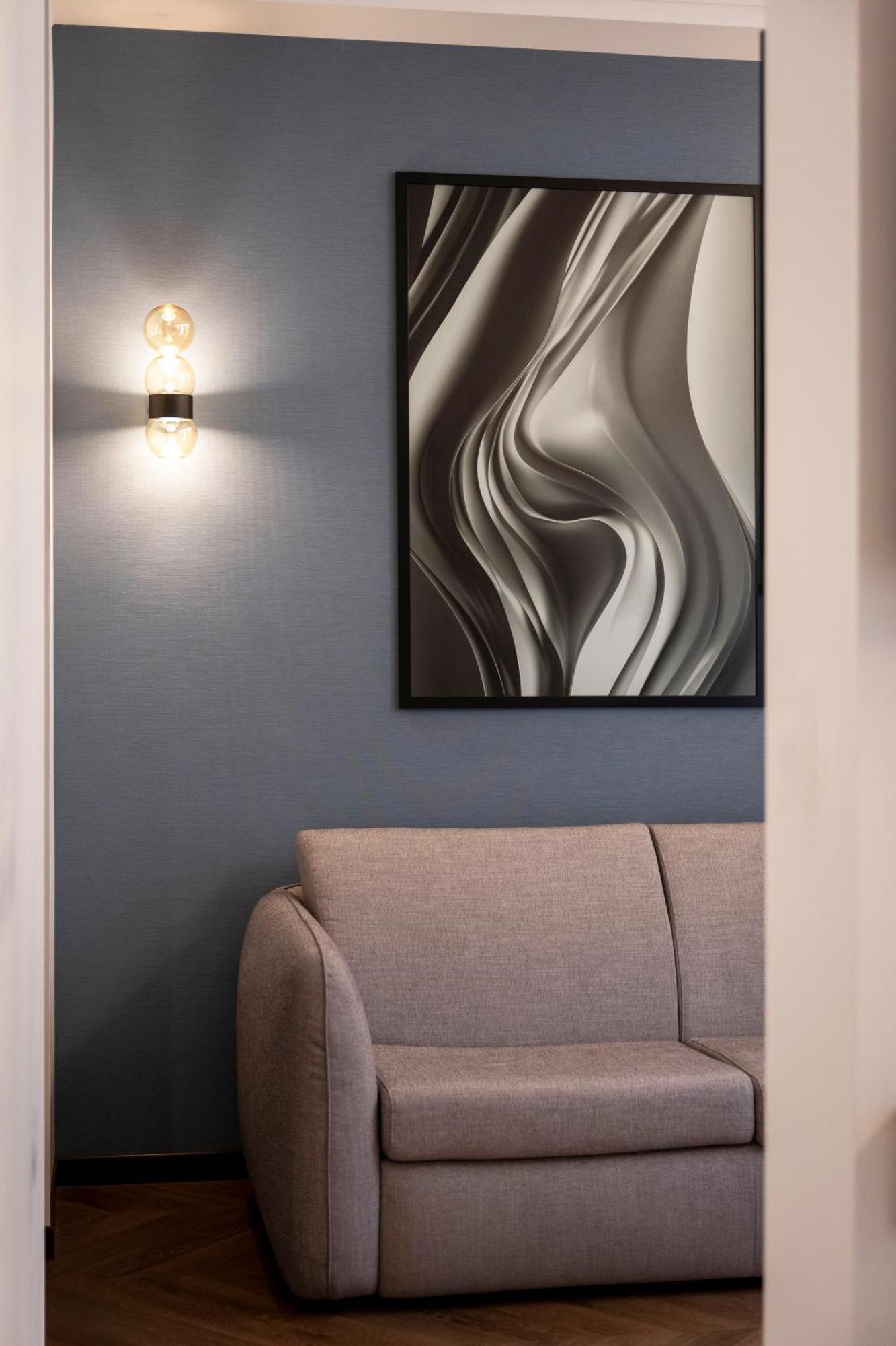 Boutique Hotel Piedra Rome City Centre Dış mekan fotoğraf