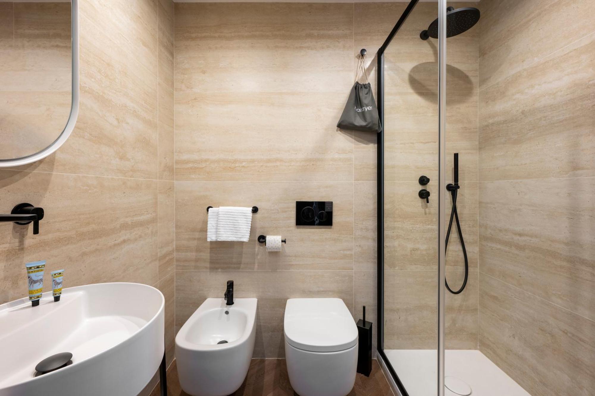 Boutique Hotel Piedra Rome City Centre Dış mekan fotoğraf