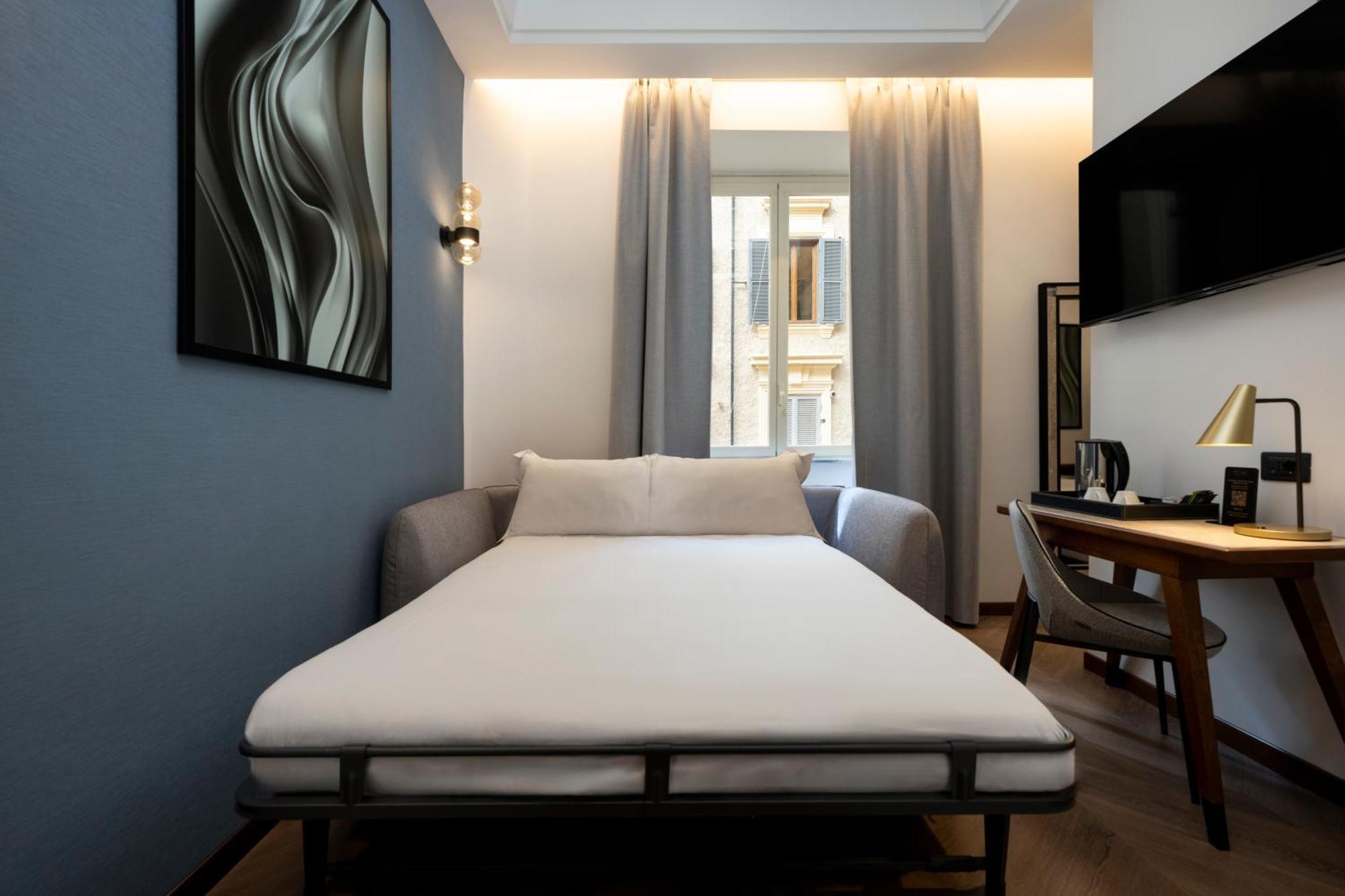Boutique Hotel Piedra Rome City Centre Dış mekan fotoğraf