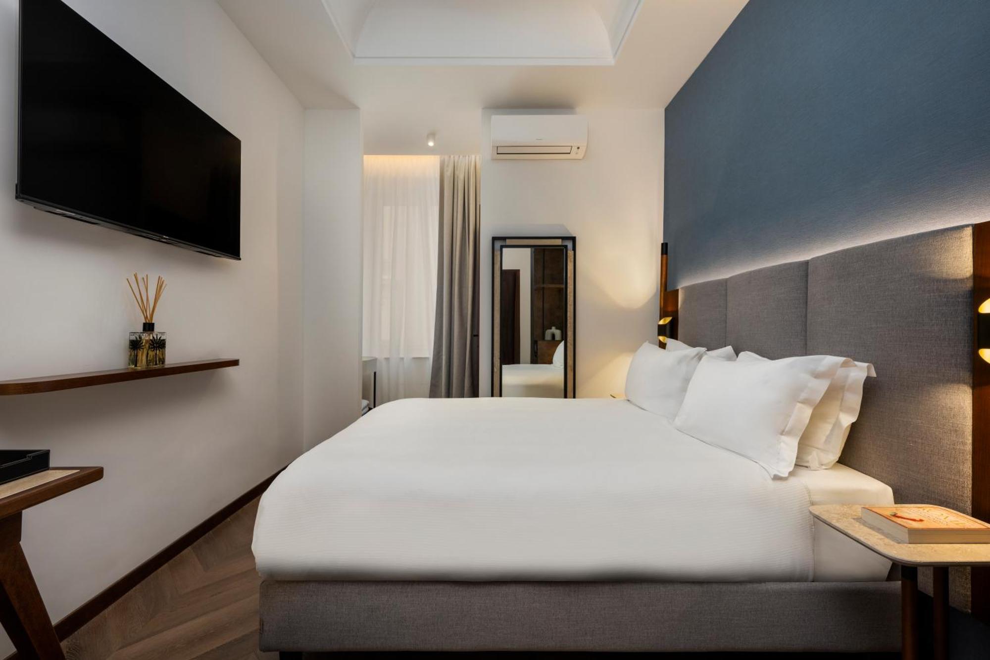 Boutique Hotel Piedra Rome City Centre Dış mekan fotoğraf