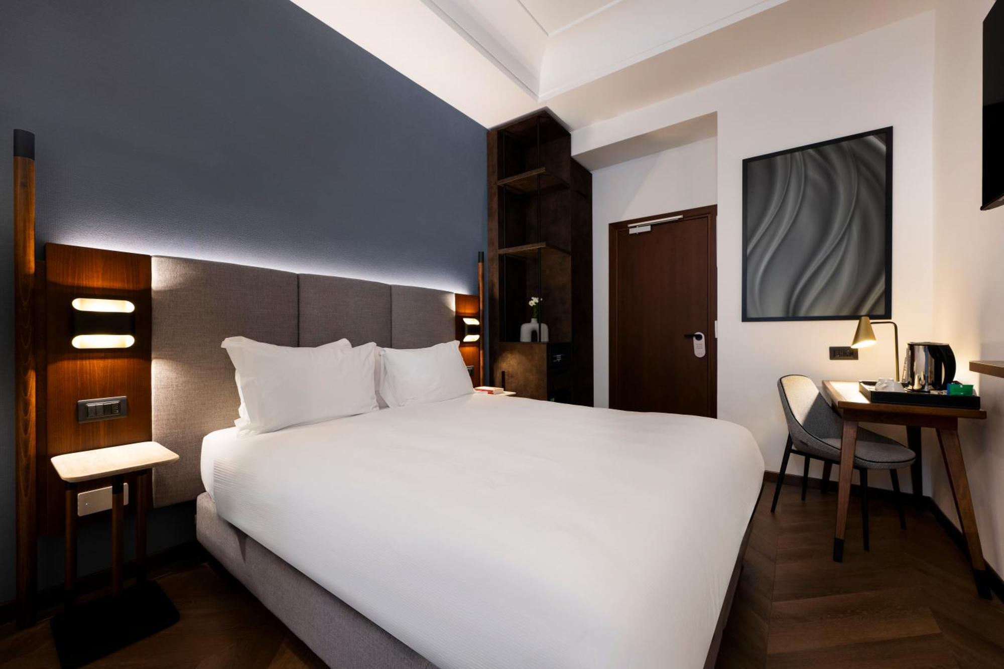 Boutique Hotel Piedra Rome City Centre Dış mekan fotoğraf