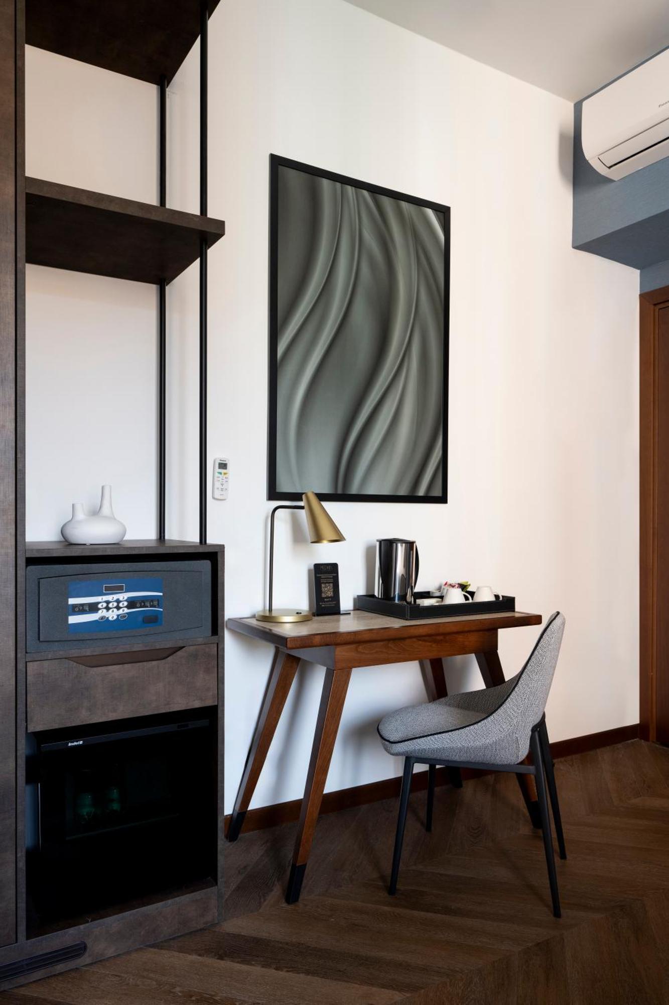 Boutique Hotel Piedra Rome City Centre Dış mekan fotoğraf