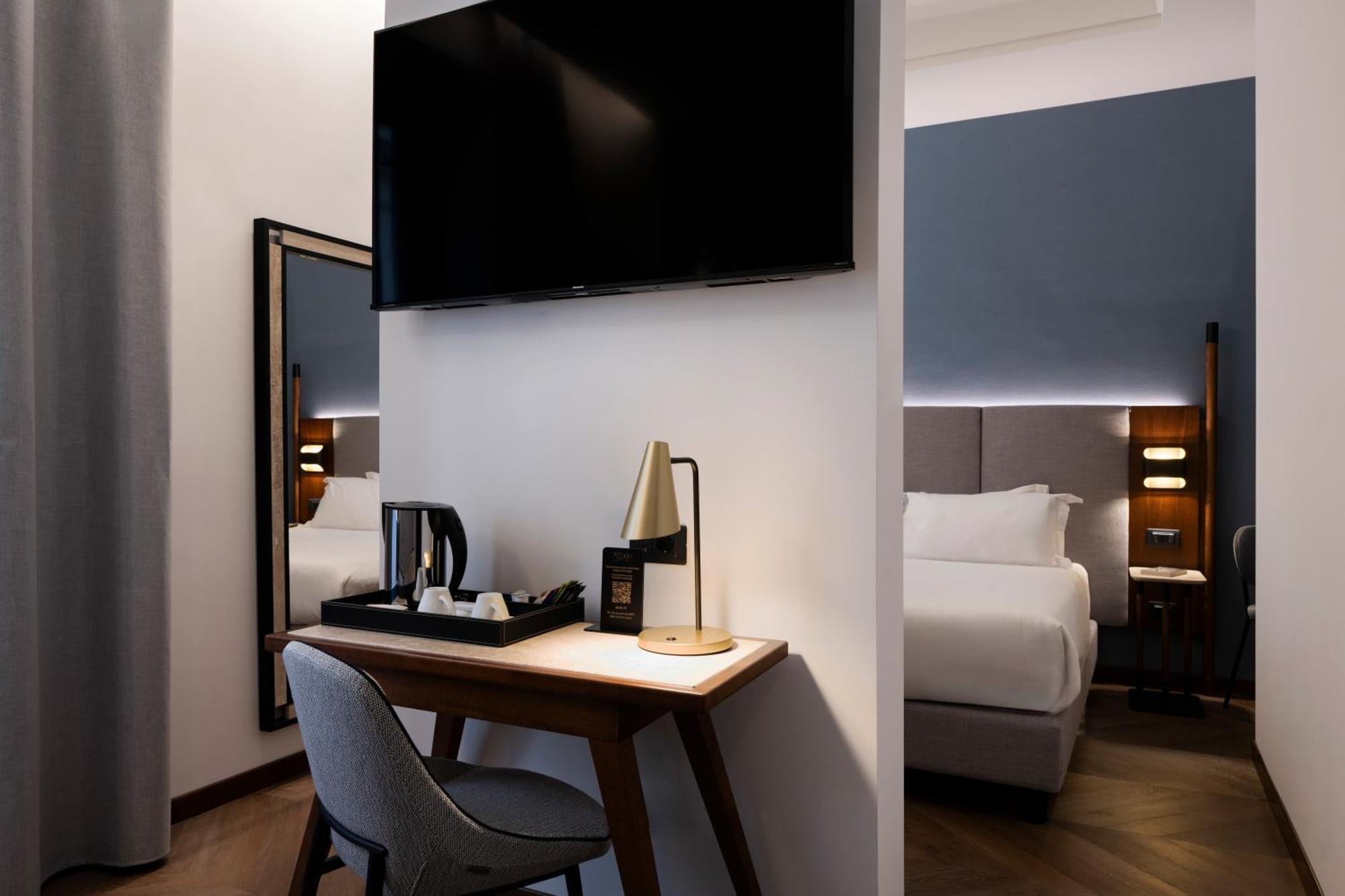 Boutique Hotel Piedra Rome City Centre Dış mekan fotoğraf