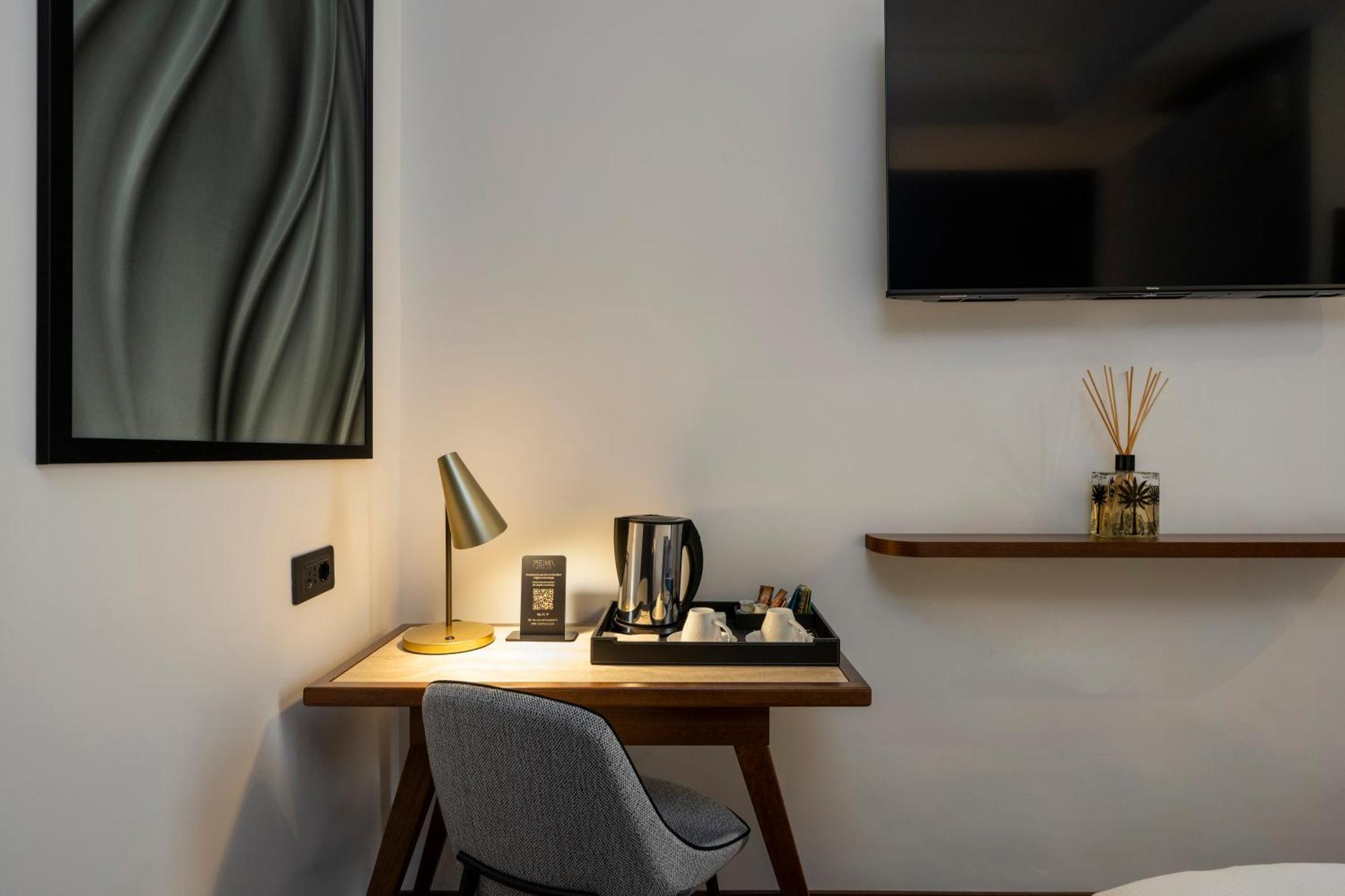 Boutique Hotel Piedra Rome City Centre Dış mekan fotoğraf