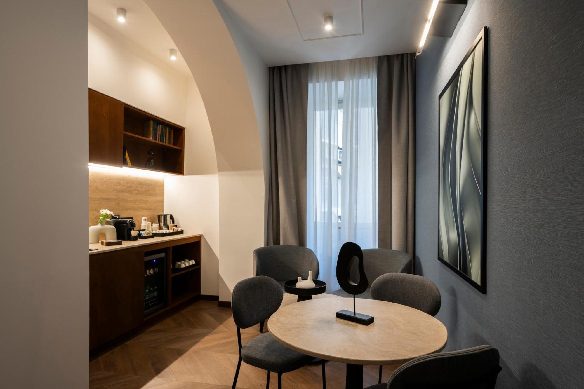 Boutique Hotel Piedra Rome City Centre Dış mekan fotoğraf