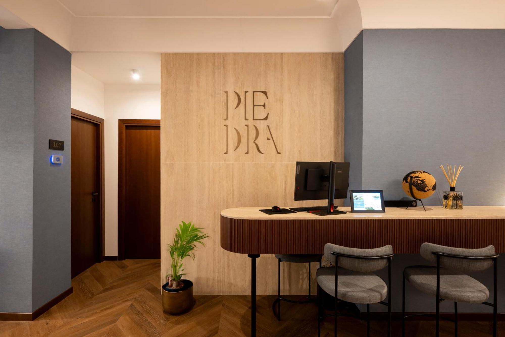 Boutique Hotel Piedra Rome City Centre Dış mekan fotoğraf